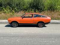Datsun 120Y Coupé hatchback - raro
