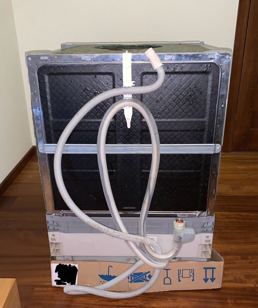 Zmywaka Bosch 60cm do zabudowy