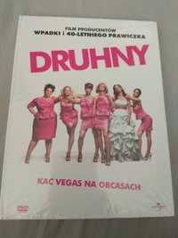 Film dvd Druhny stan nowy