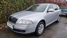 Skoda Octavia 1 właściciel Salon PL 1.6 102KM+GAZ Klimatyzacja HAK Super stan