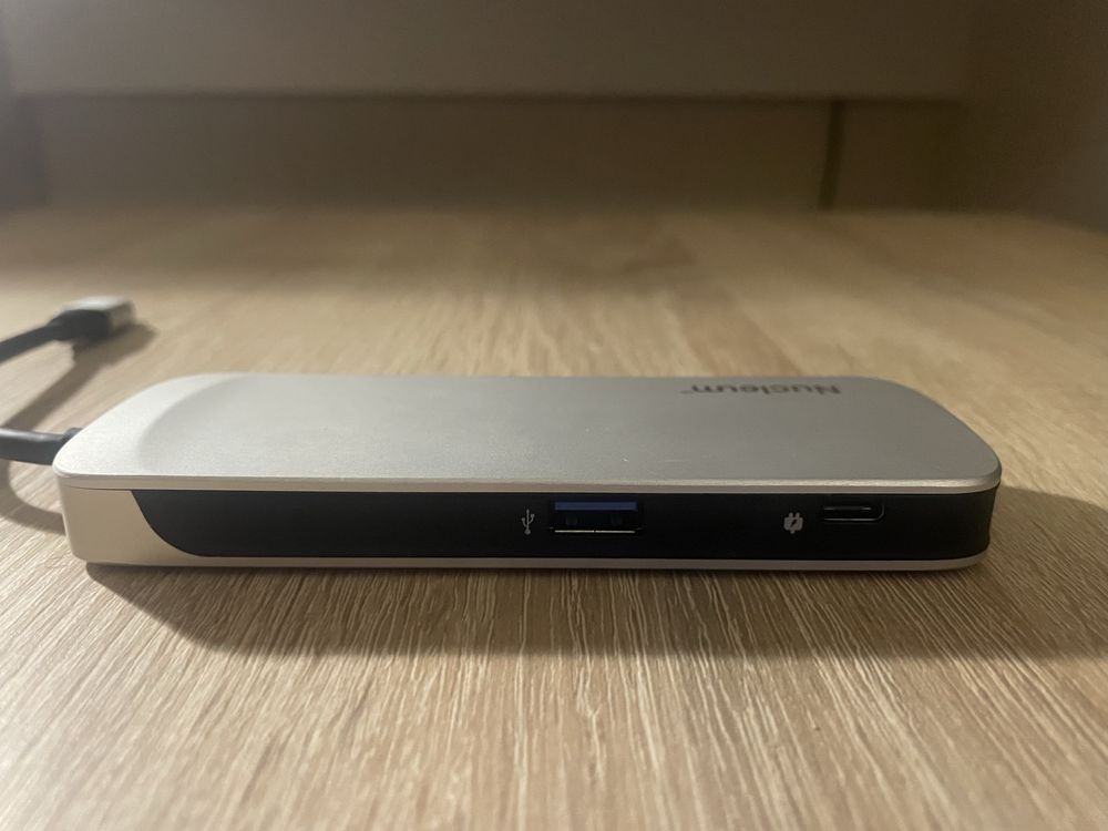 Хаб USB-C Hub 7 в 1