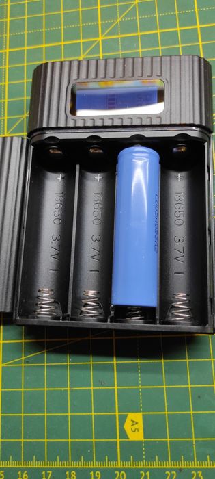 Павер банк для 18650 power bank