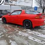 Mazda mx3 1.8 v6