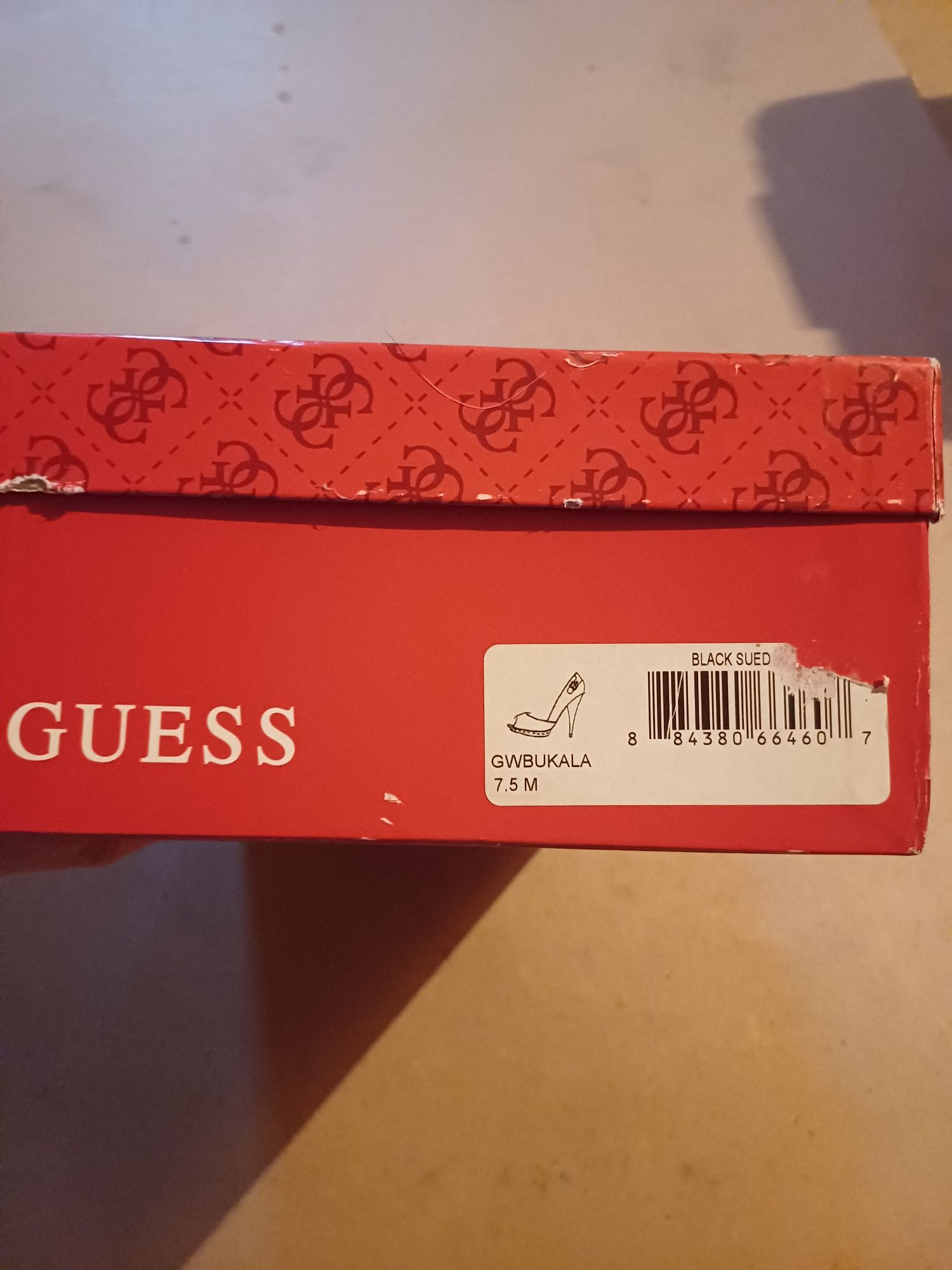 Туфлі Guess оригінал