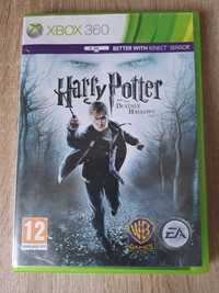Harry Potter and the Deathly Hallows Part 1 xbox 360