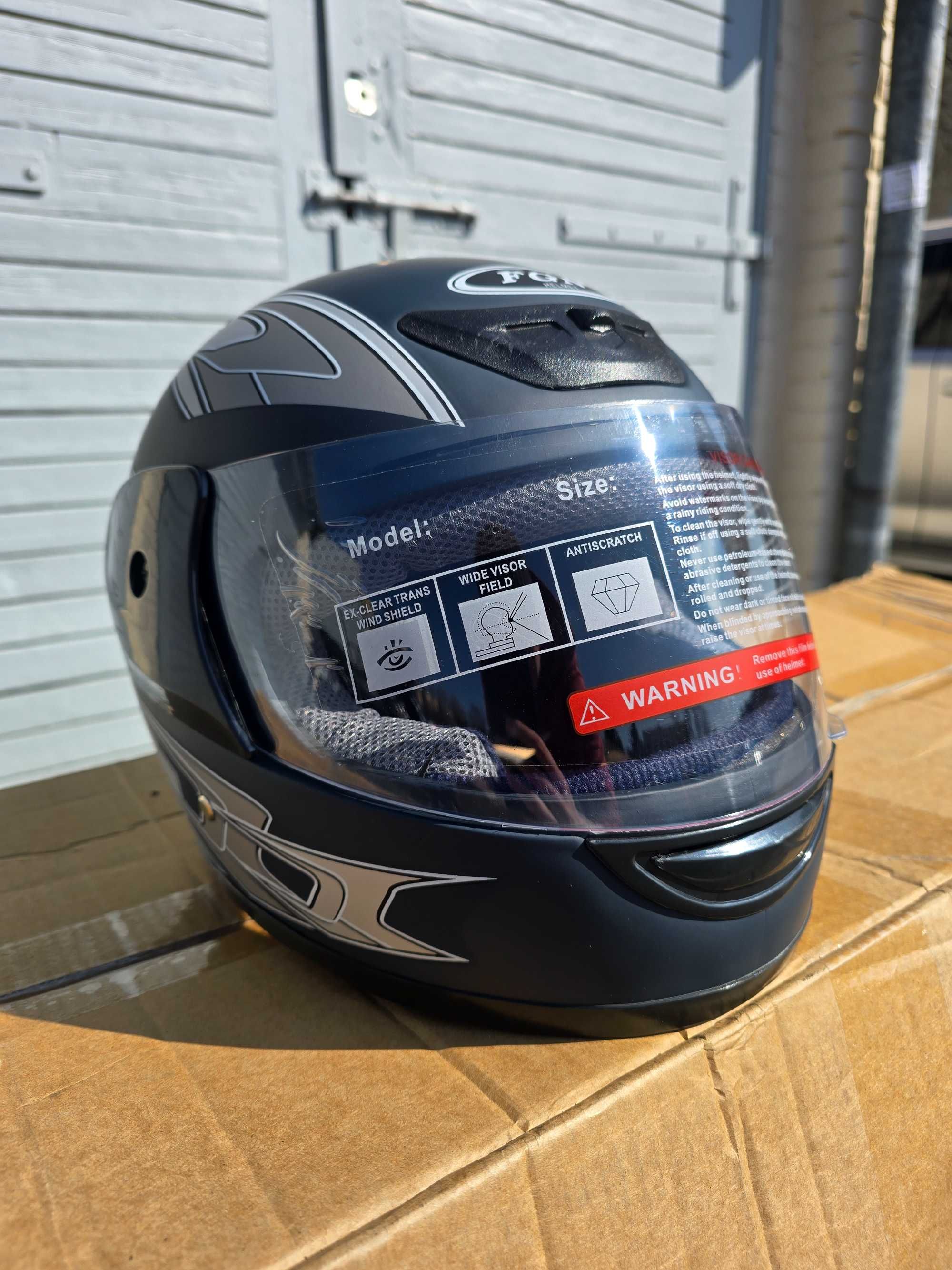 Nowe!!! kaski motocyklowe są zawsze dostępne
