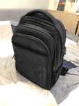 Oryginalny plecak HP 17 Business Backpack 2SC67AA Czarny Nylon