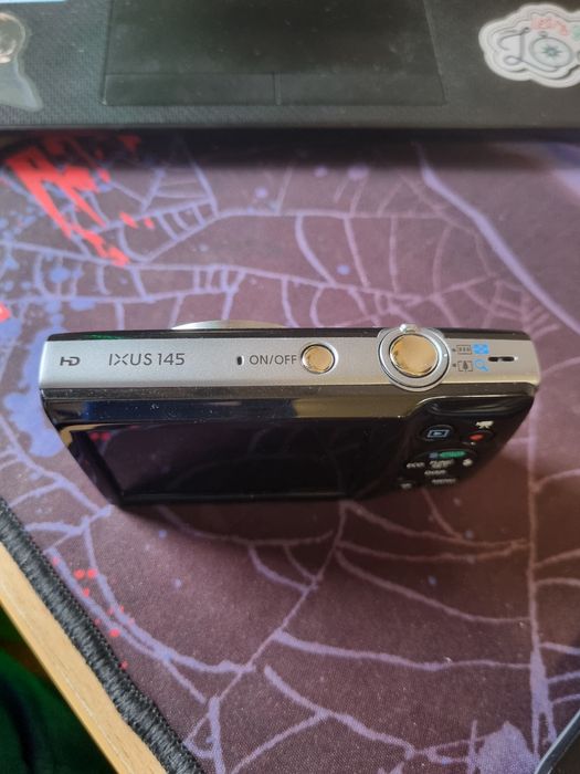 Фотоапарат Canon Ixus 145