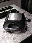 3w1 Toster Opiekacz Grill Gofrownica Ravanson