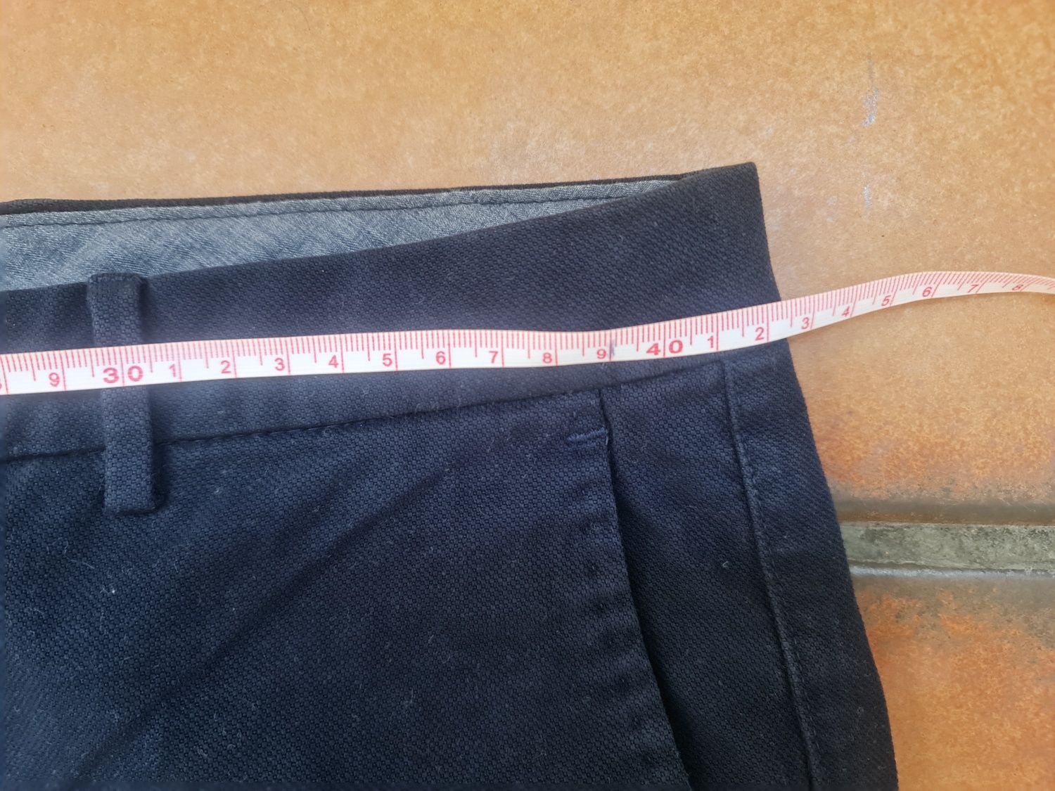 Calças de Homem Emidio Tucci