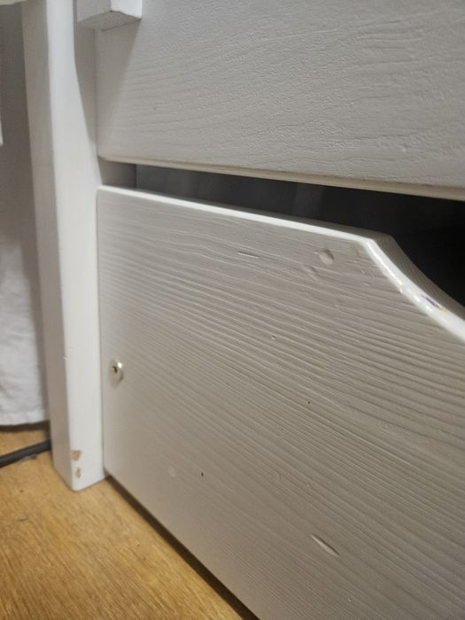 Łóżko piętrowe dziecięce 90x180