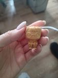 Figurka Harry Potter kolekcjonerska, rzadka figurka złota Kinder Joy