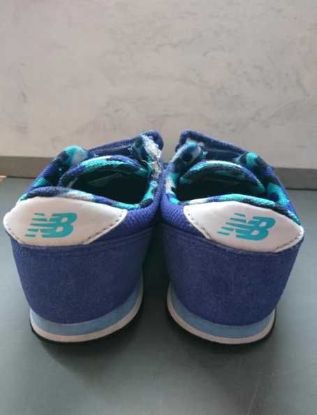 Buty sportowe New Balance, r 28,5