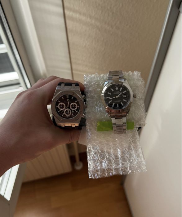 Audemars Piguet relogio