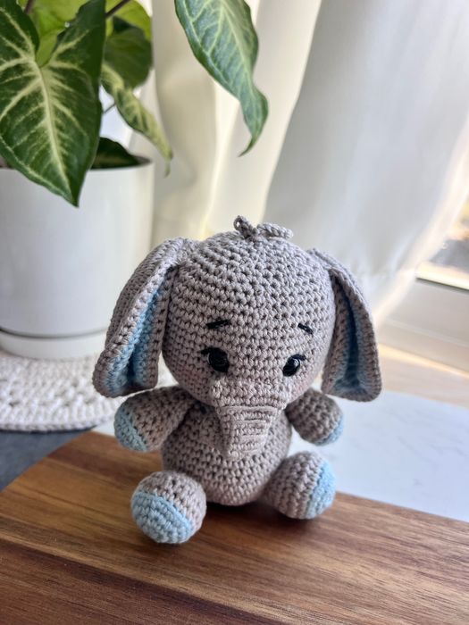 Amiguinhos acolhedor  de amigurumi