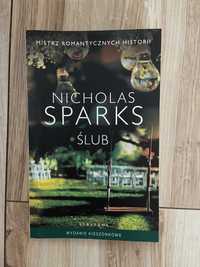 Nicholas Sparks Ślub