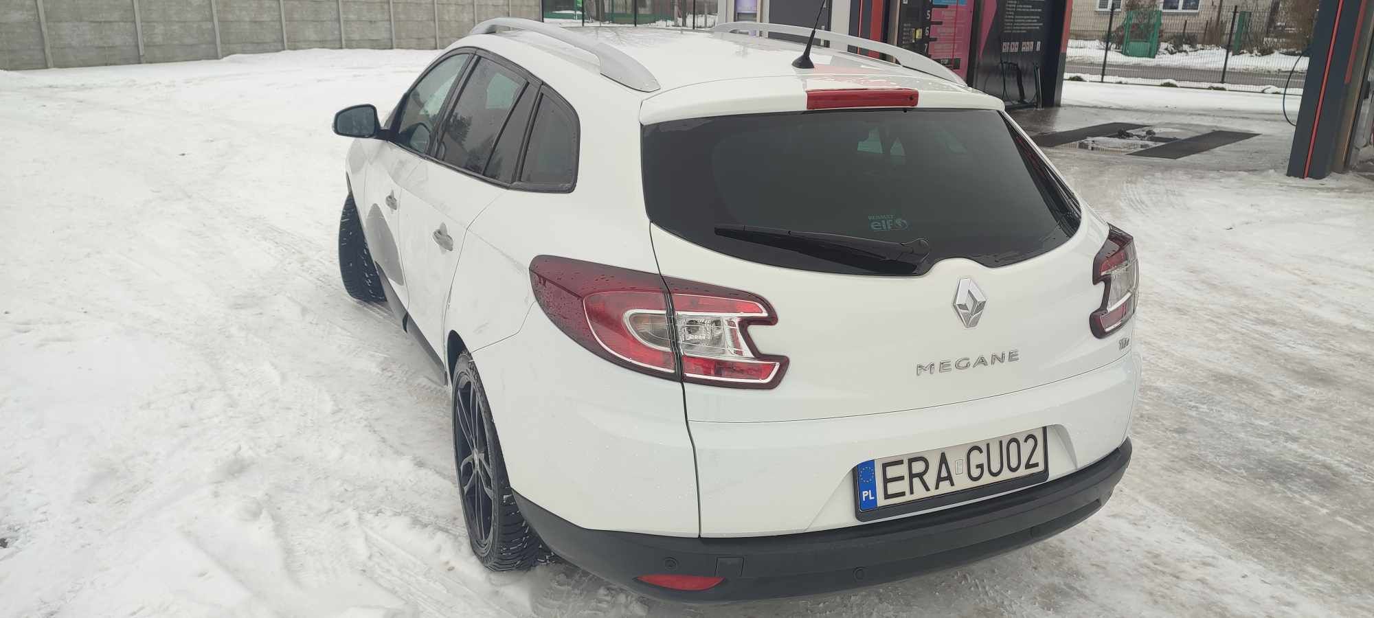 Renault Megane 3 grandtour 1.4tce