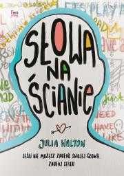 # Słowa na ścianie
Autor: Julia Walton