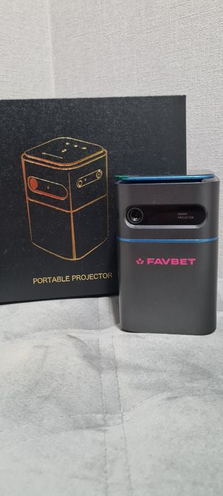 Проектор мультимедійний