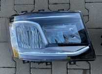 lampa reflektor SCANIA prawa