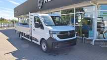 Renault Master skrzynia otwarta FWD EXTRA L3 2.0 dCi 170KM  ,,dostępny od ręki"