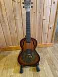 Kala Resonator Brass Tenor Ukulele
