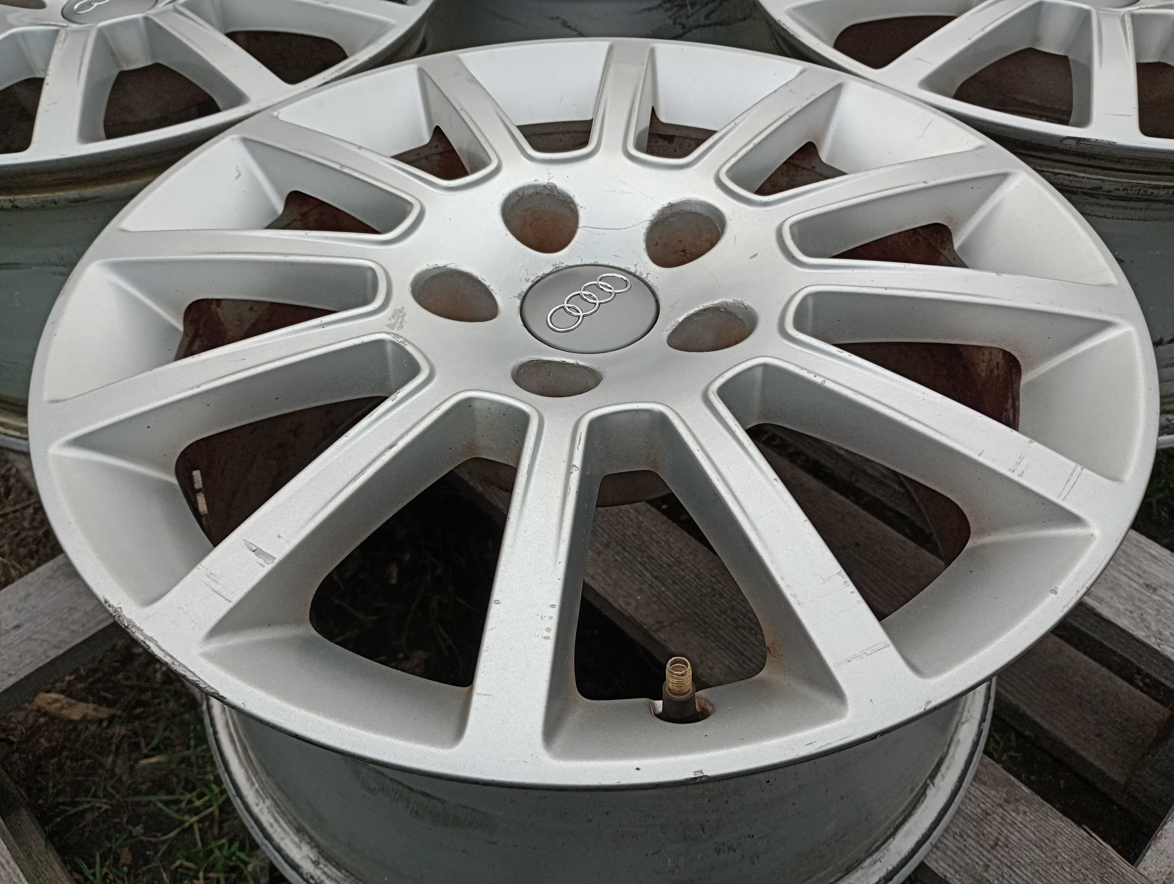 Alufelgi 16 cali 5x112 AUDI A4 B6 / A6 C5 C6 /A3 8P - VW Seat Skoda