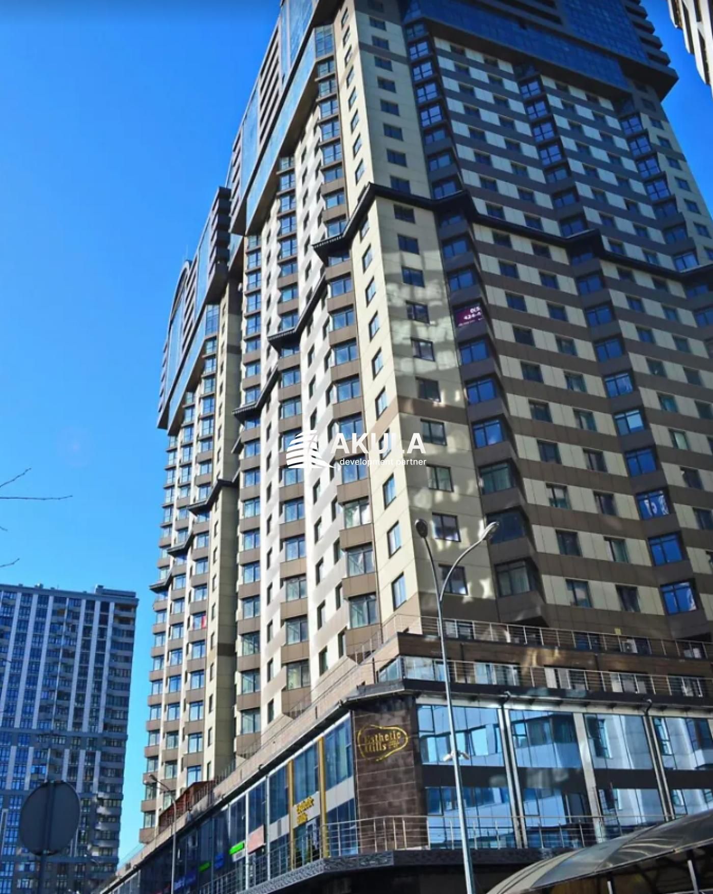 Продаж 3-кім.кв. 128,6 кв ЖК Delmar Липки Андрія Верхогляда 14а