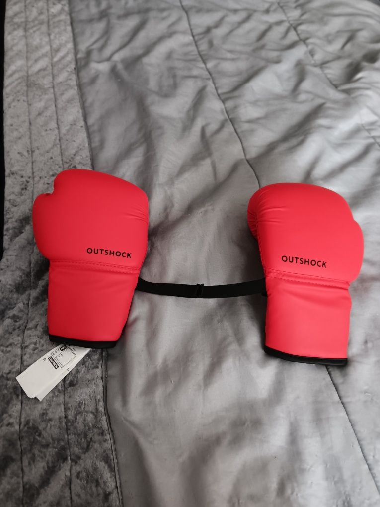 Par de luvas de boxe