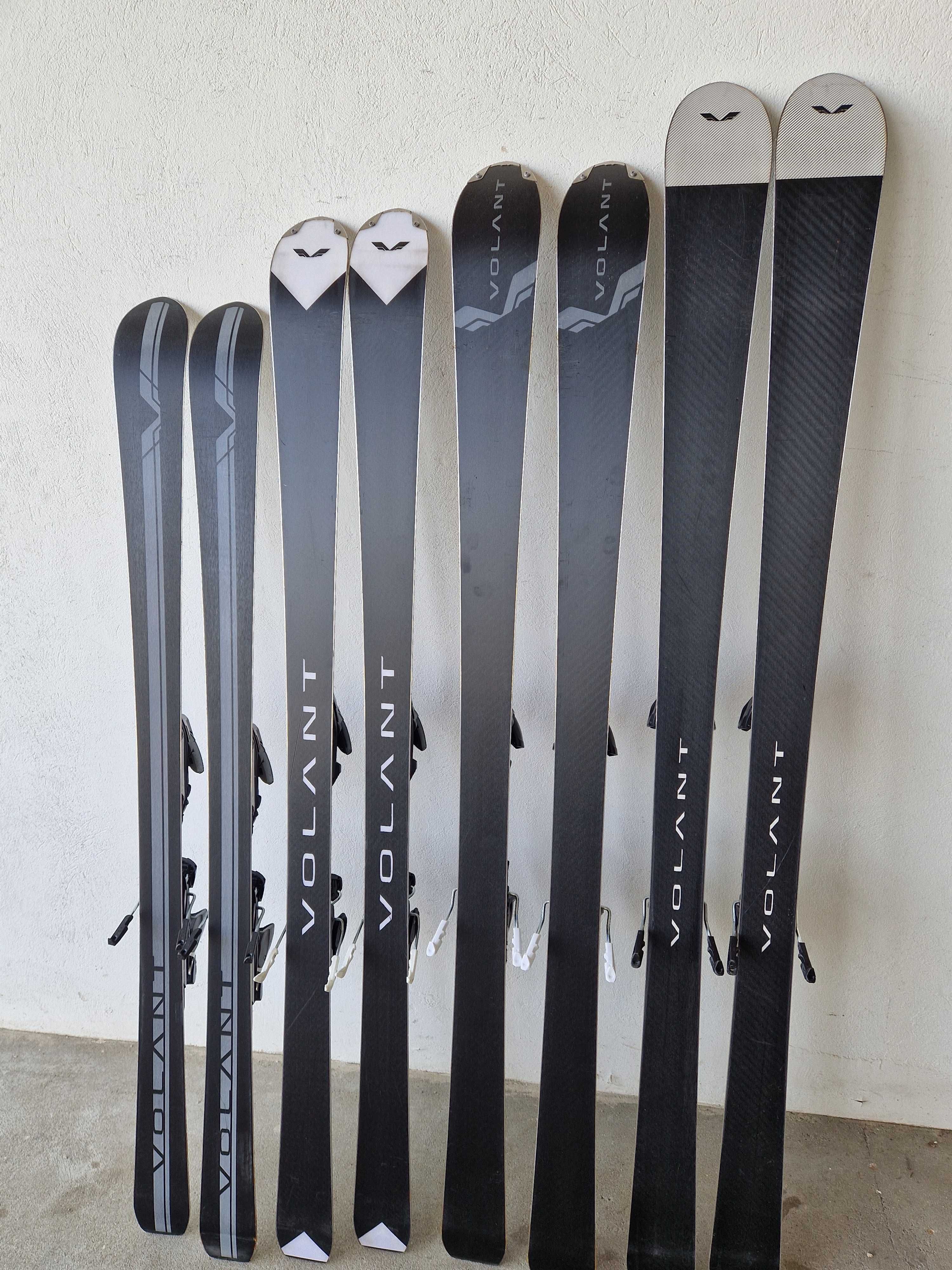 Pakiet nart VOLANT Platinum , Silver