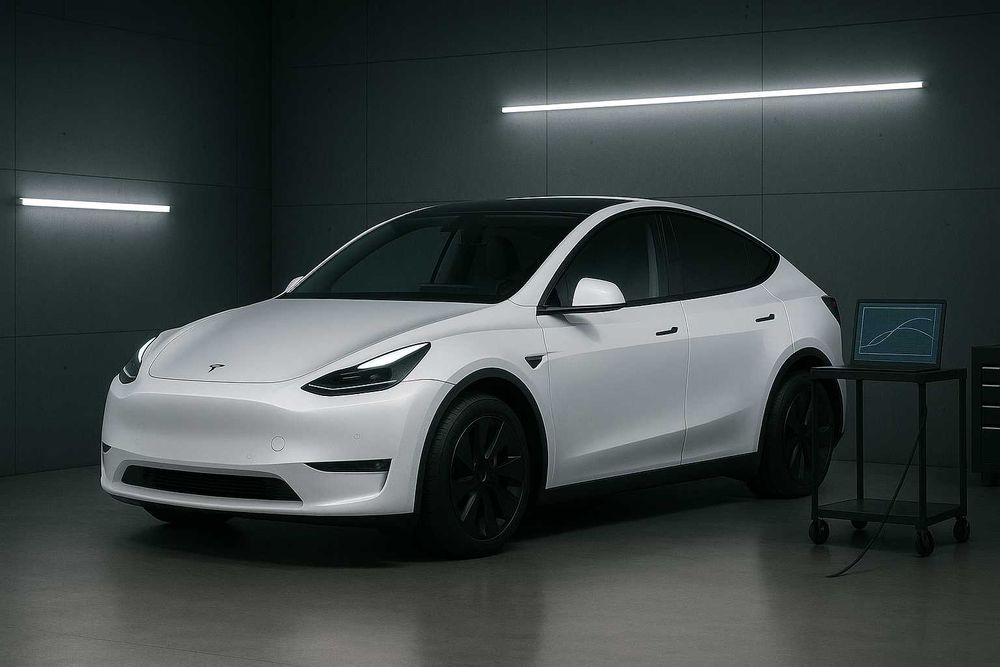 TESLA - Diagnostyka - Naprawa - Serwis - Baterie - Części - Konwersje