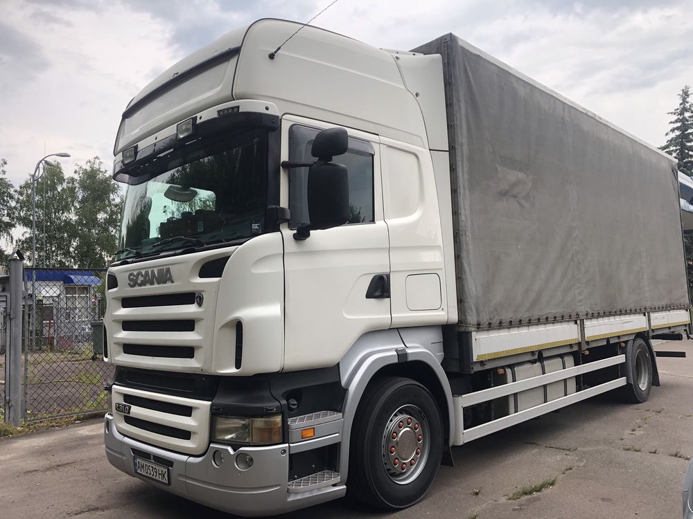 Продам Scania r310lb в гарному стані