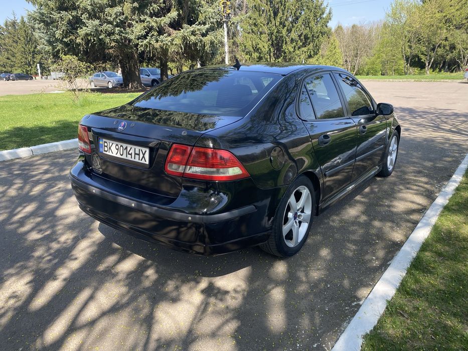 Saab 9-3 Vector 2006