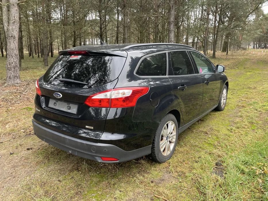 Розборка, Запчастини, Двері Ford Focus 3 1.0 EcoBoost