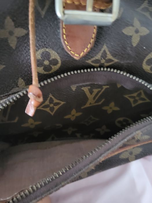 Mochila Louis Vuitton