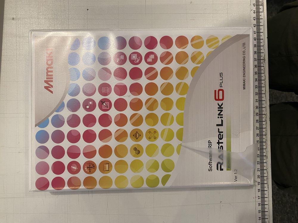 Ploter Mimaki UCJV 300-160 LED UV druk+cięcie, niski przebieg