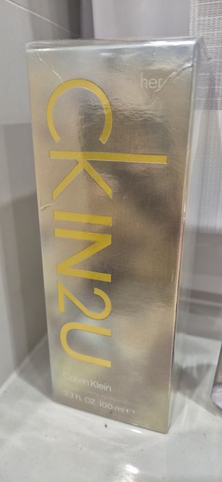 Calvin Klein in2u