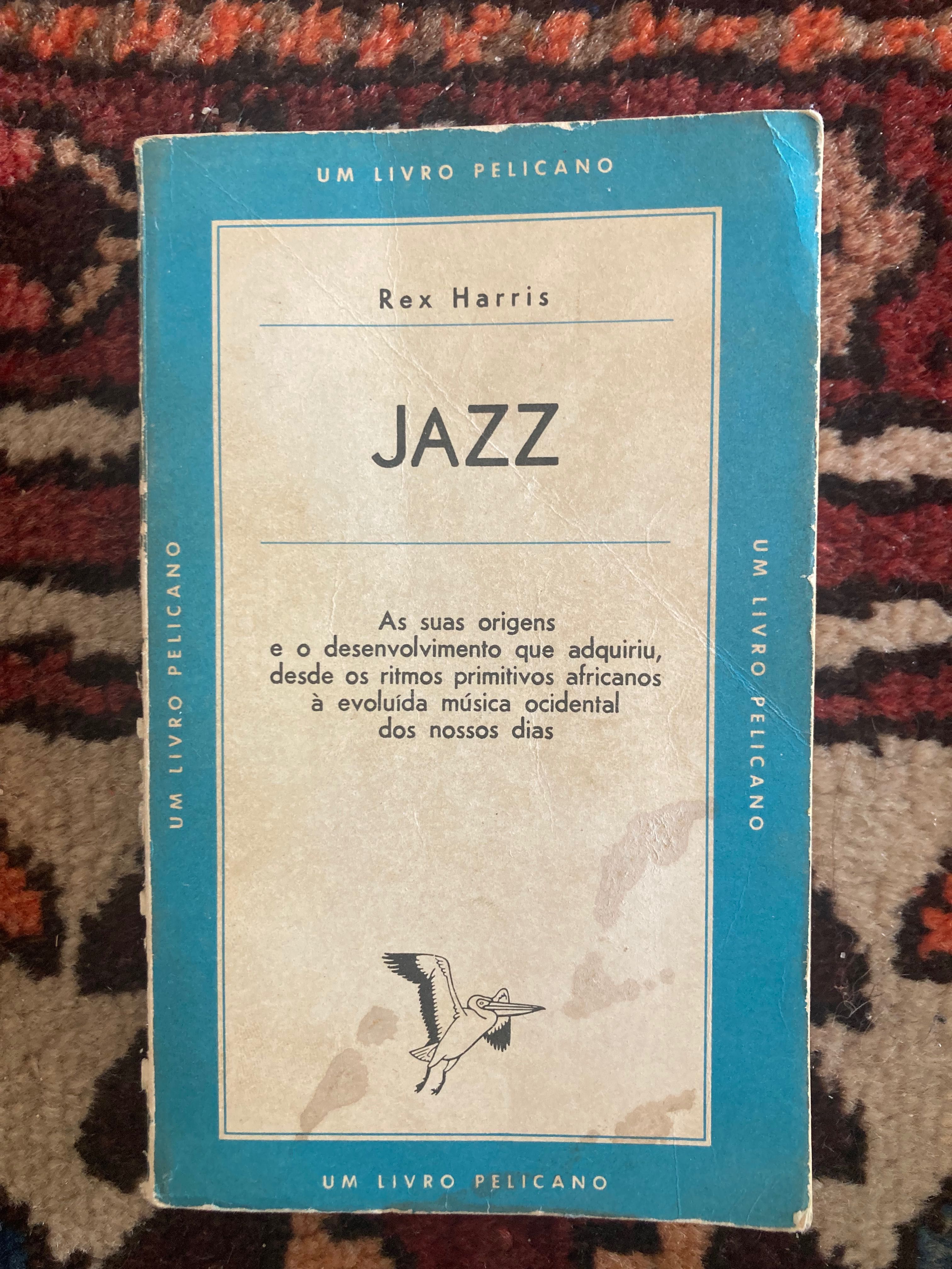 Jazz, de Rex Harris