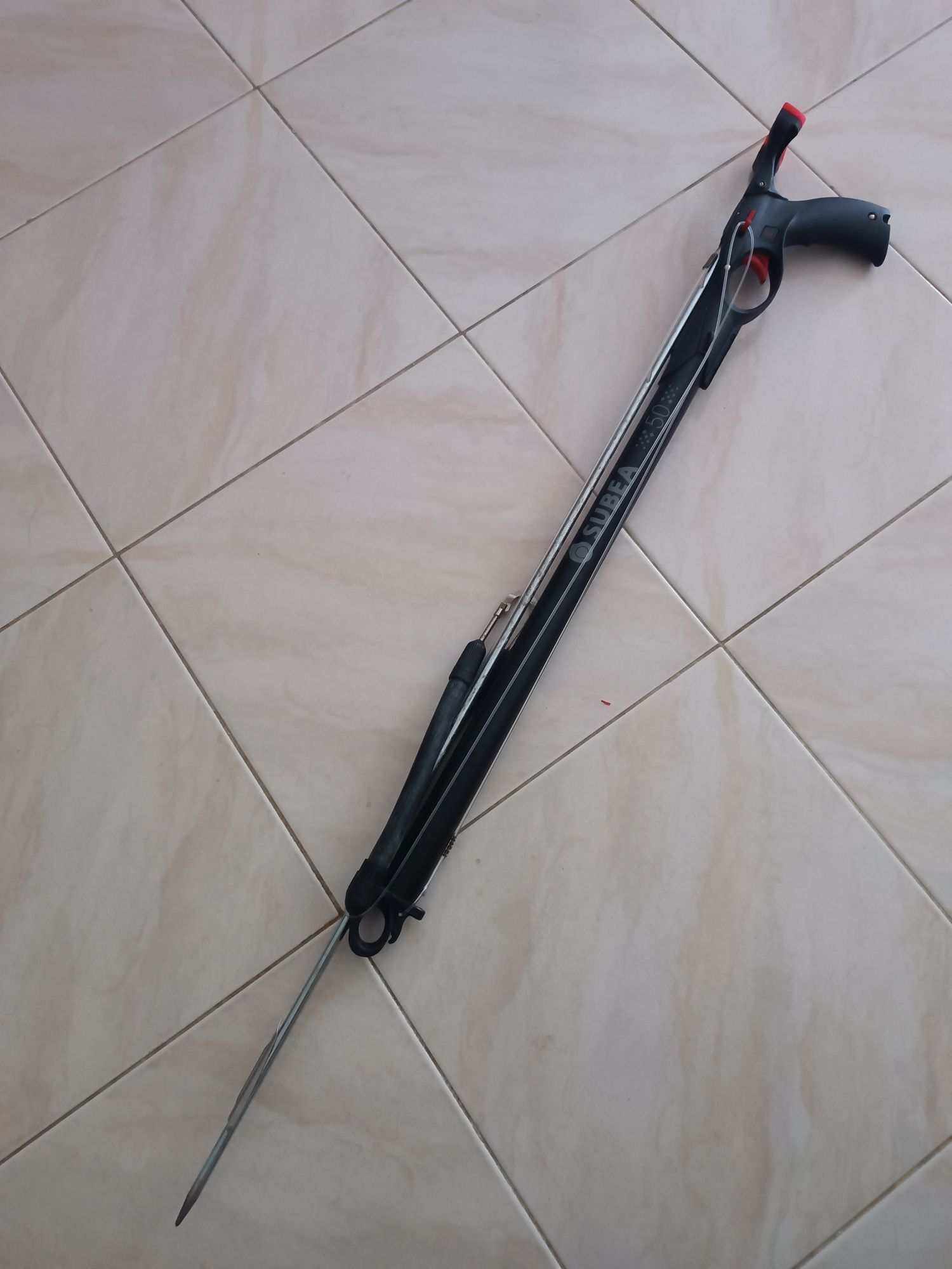 Arma de caça submarina