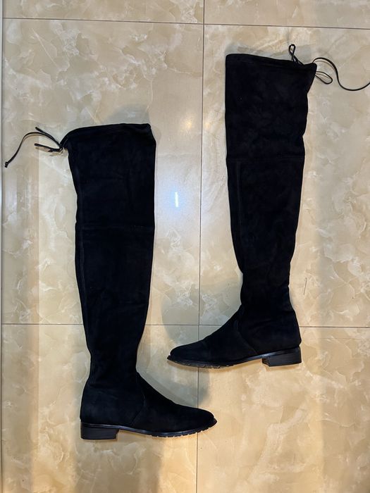 Ботфорти  Stuart Weizmann оригінал