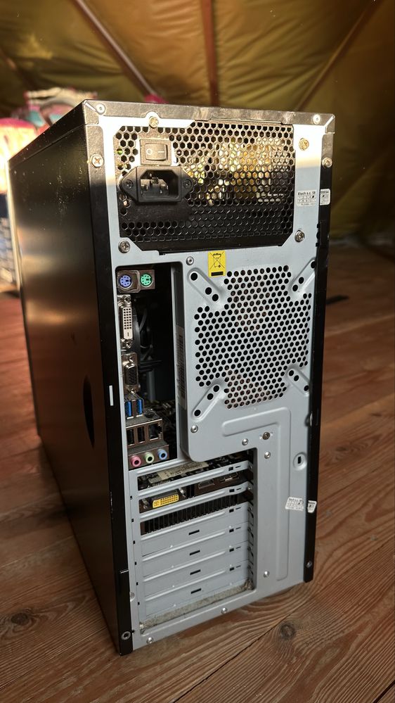 I5 4460 Gtx 950 16gb ddr3