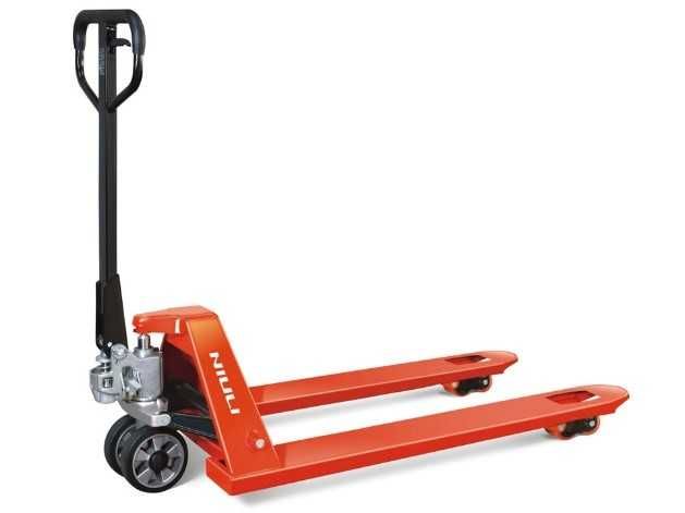 Рокла та штабелер