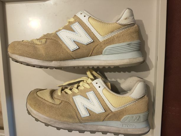 Buty New Balance rozmiar 37,5 model WL574ESG