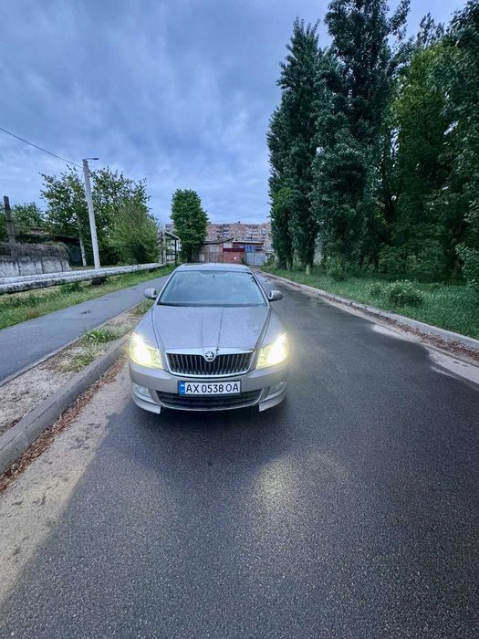 Skoda Octavia a5 2010 1.8 tsi