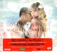Michael Canitrot - So Happy In Paris? (CD)