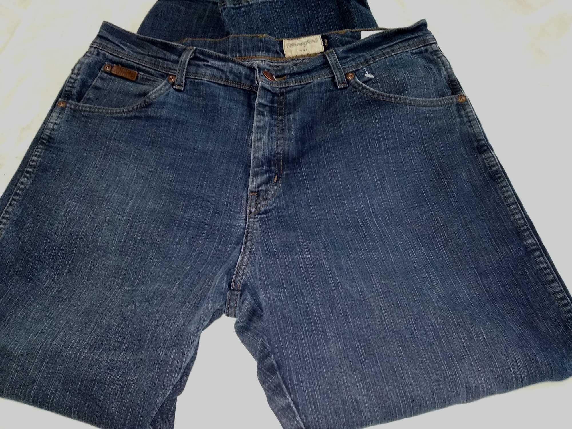 Джинси WRANGLER texas  stretch W36 L30