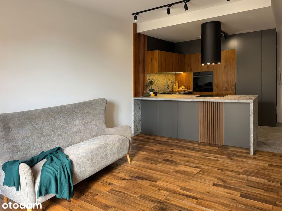 NOWY 3 pok. apartament w nowoczesnym i prestiżowym osiedlu Aroma Park