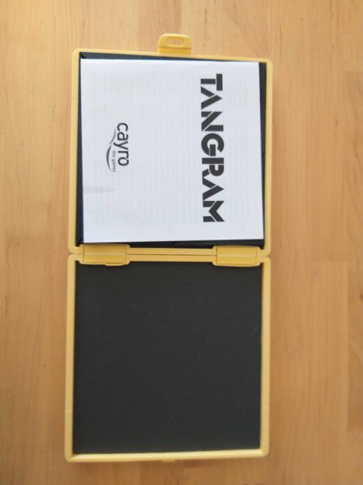 jogo tangram - jogo didático tangram