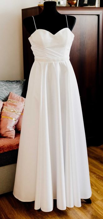 Suknia Ślubna Mari Lill KIRA r. 36/38
