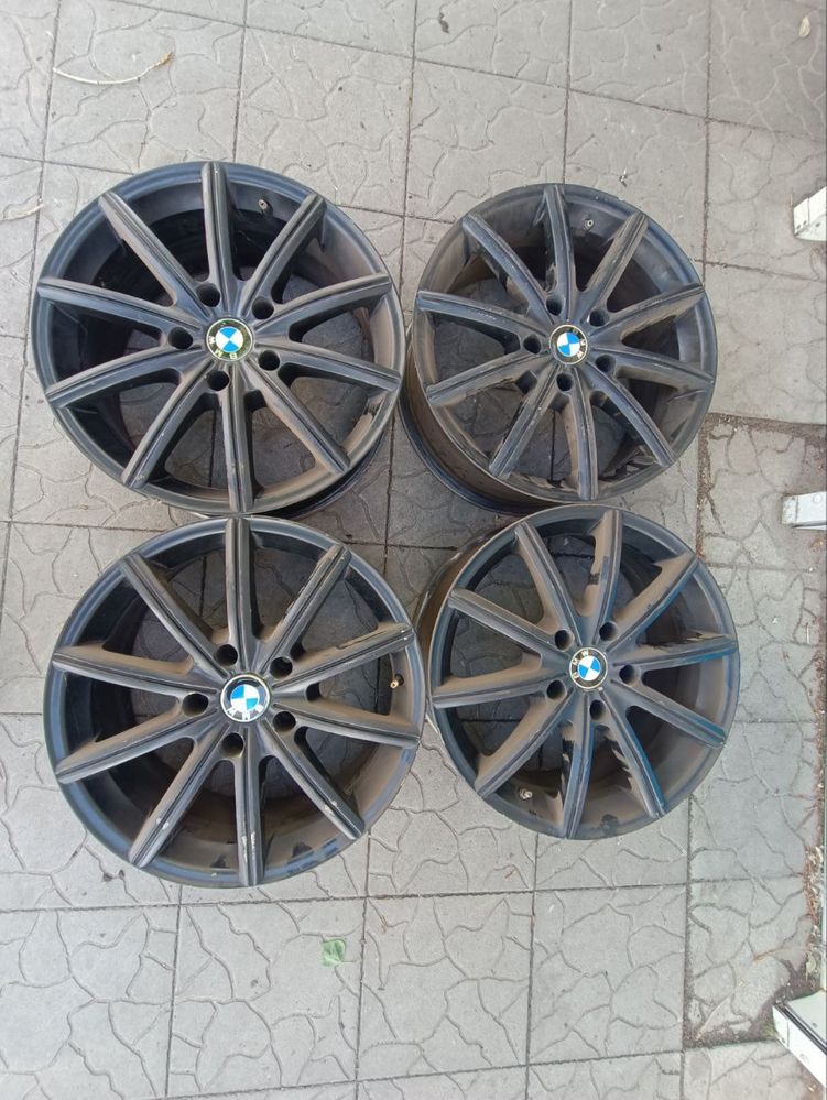 Продам диски Bmw r17 5 120